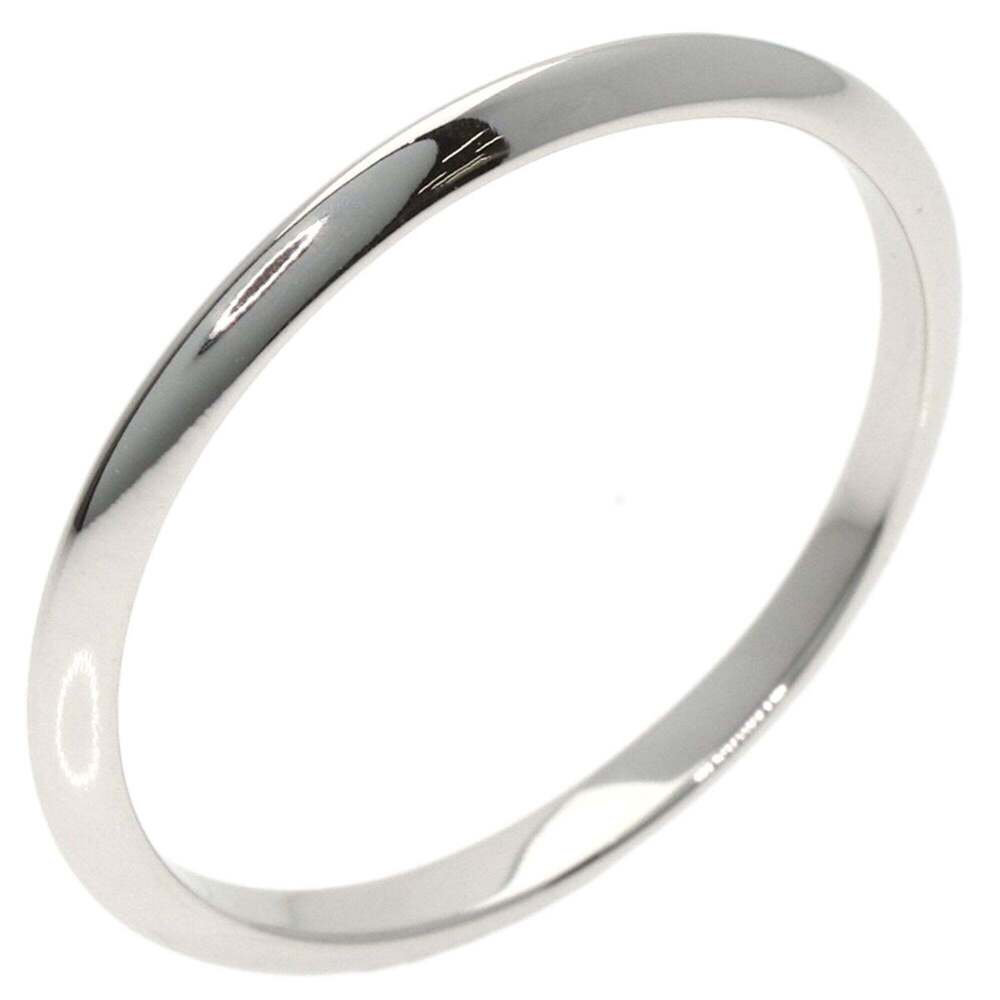 TIFFANY Silver Ring - Picture 2 of 6